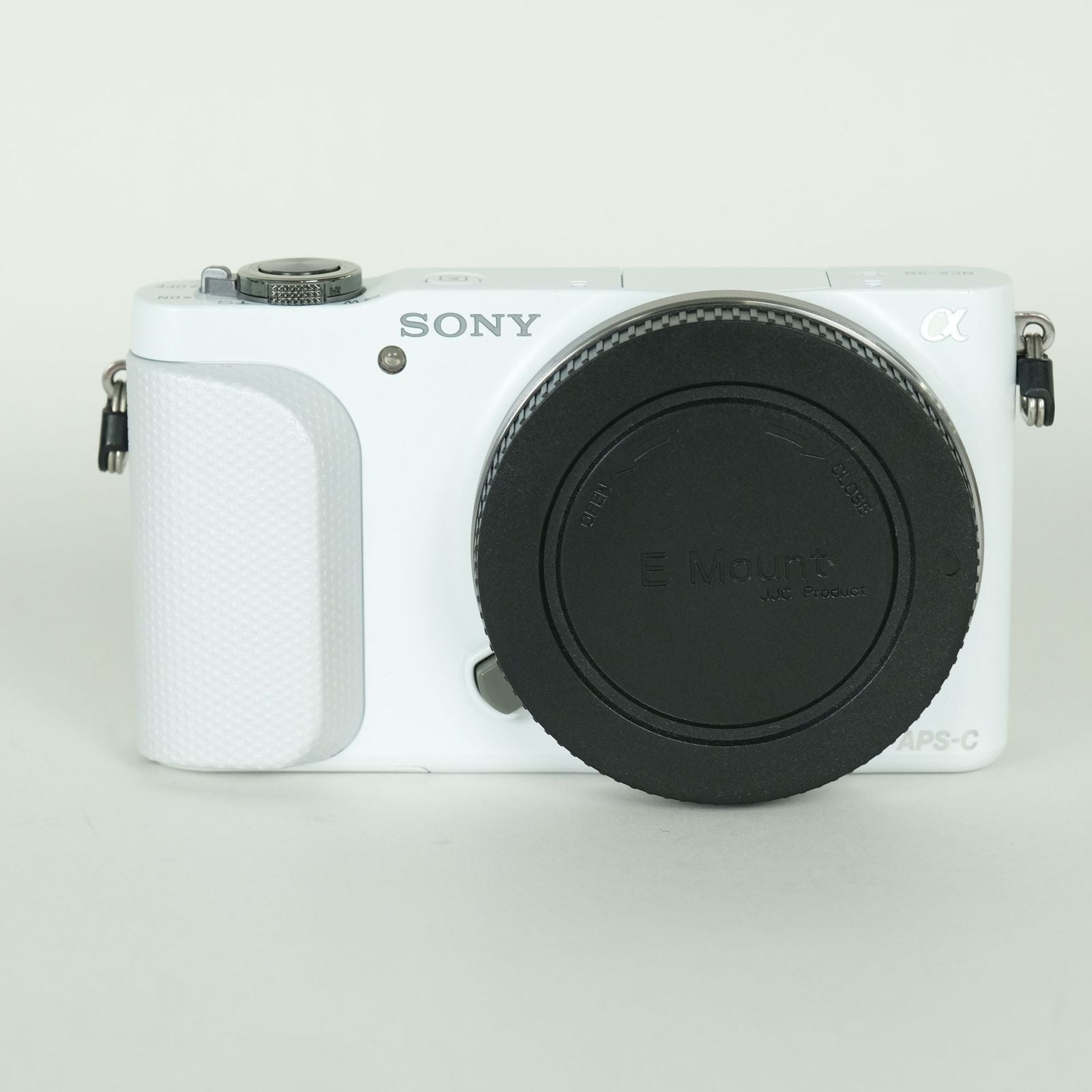 Sony Mirrorless Interchangeable Lips 2,023 Nex-3N E