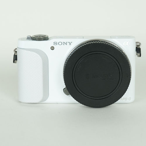 Sony Mirrorless Interchangeable Lips 2,023 Nex-3N E
