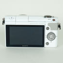 Sony Mirrorless Interchangeable Lips 2,023 Nex-3N E