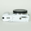 Sony Mirrorless Interchangeable Lips 2,023 Nex-3N E