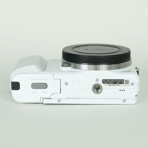 Sony Mirrorless Interchangeable Lips 2,023 Nex-3N E