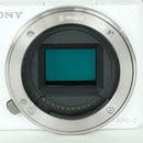 Sony Mirrorless Interchangeable Lips 2,023 Nex-3N E