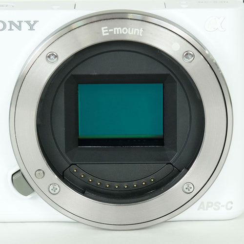 Sony Mirrorless Interchangeable Lips 2,023 Nex-3N E