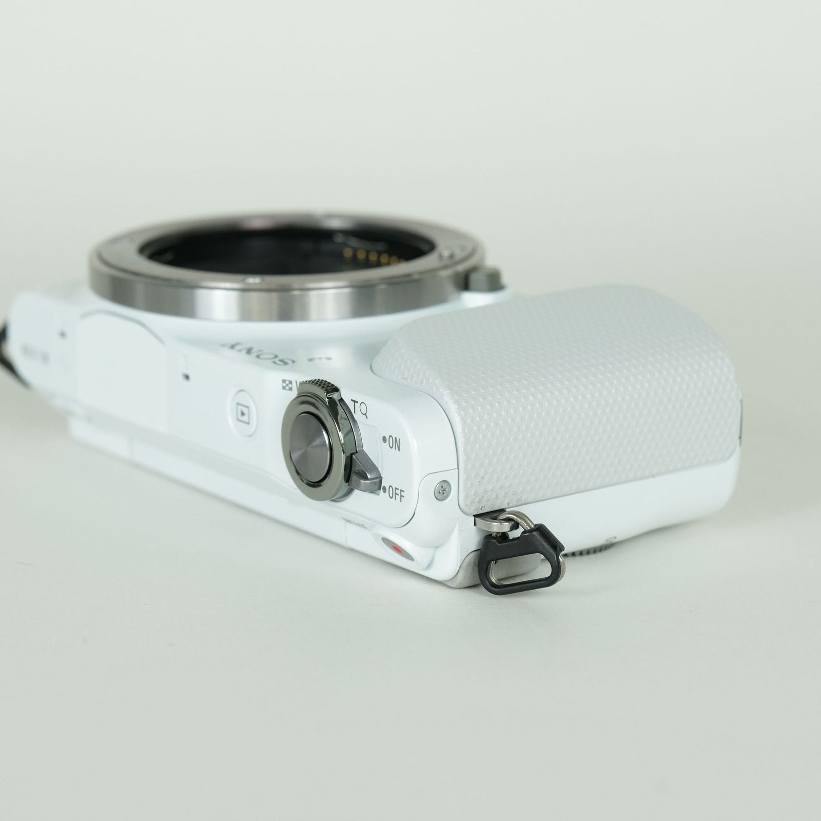 Sony Mirrorless Interchangeable Lips 2,023 Nex-3N E