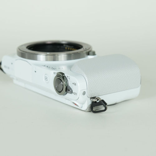 Sony Mirrorless Interchangeable Lips 2,023 Nex-3N E