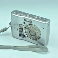 Nikon Compact Digital Cameras Coolpix L12