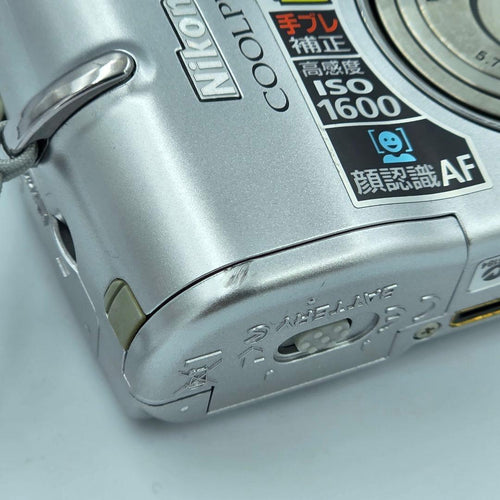 Nikon Compact Digital Cameras Coolpix L12