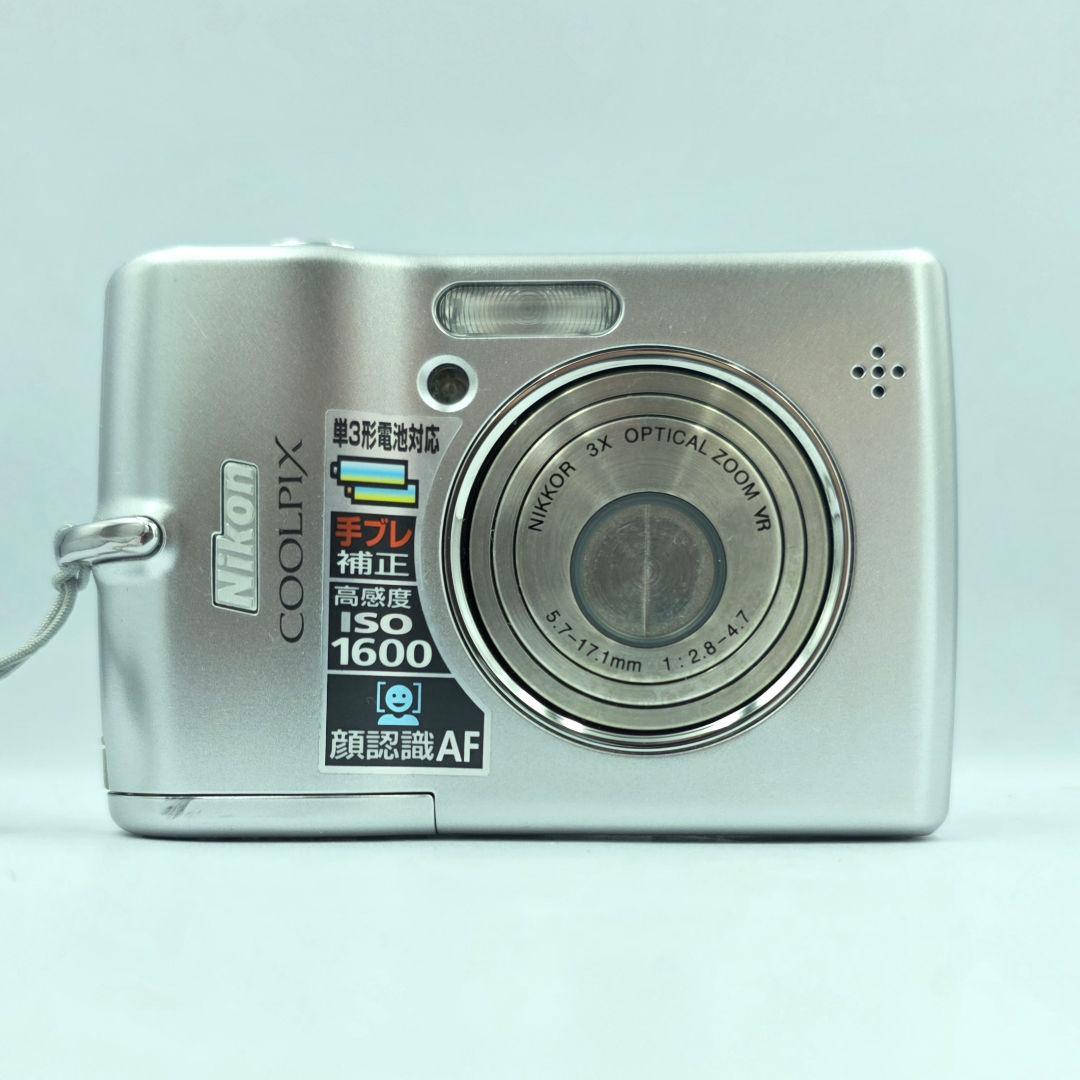 Nikon Compact Digital Cameras Coolpix L12