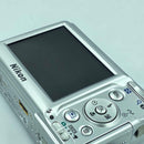 Nikon Compact Digital Cameras Coolpix L12