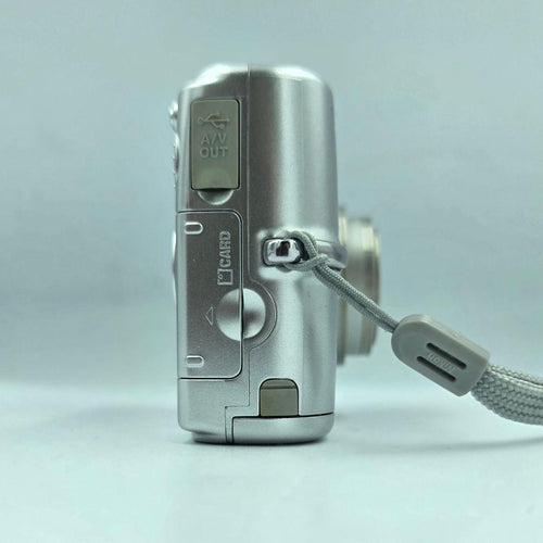 Nikon Compact Digital Cameras Coolpix L12