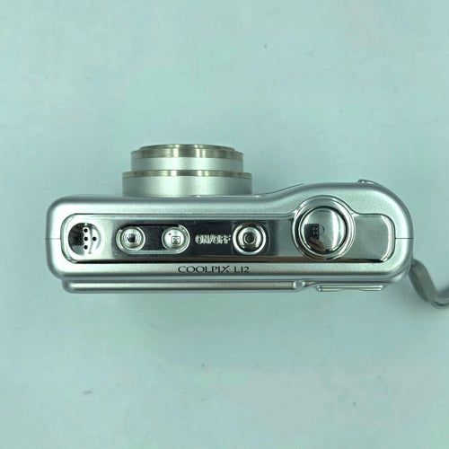 Nikon Compact Digital Cameras Coolpix L12