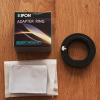 Kipon Mount Adapters L/M-N/Z M Nikon Z