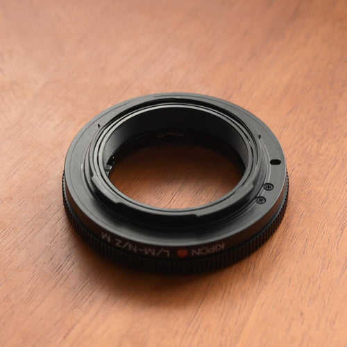 Kipon Mount Adapters L/M-N/Z M Nikon Z