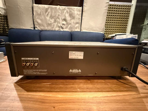 Sony Cd, Md Cassette Decks Tc-K555Esj