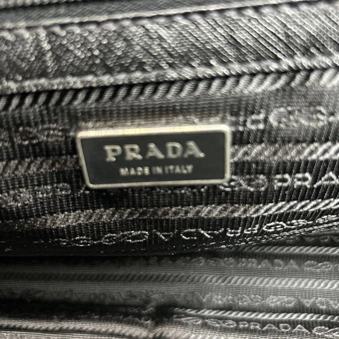 Prada Boston Bags Travel