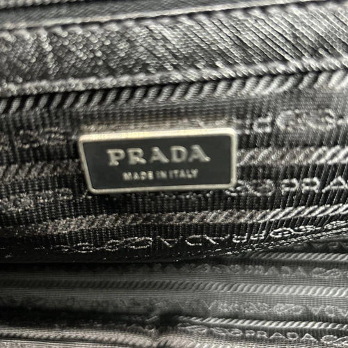 Prada Boston Bags Travel