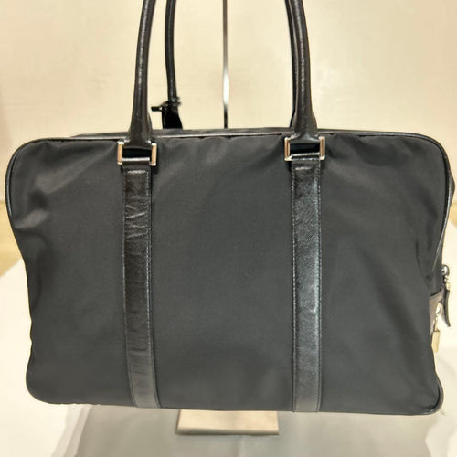 Prada Boston Bags Travel
