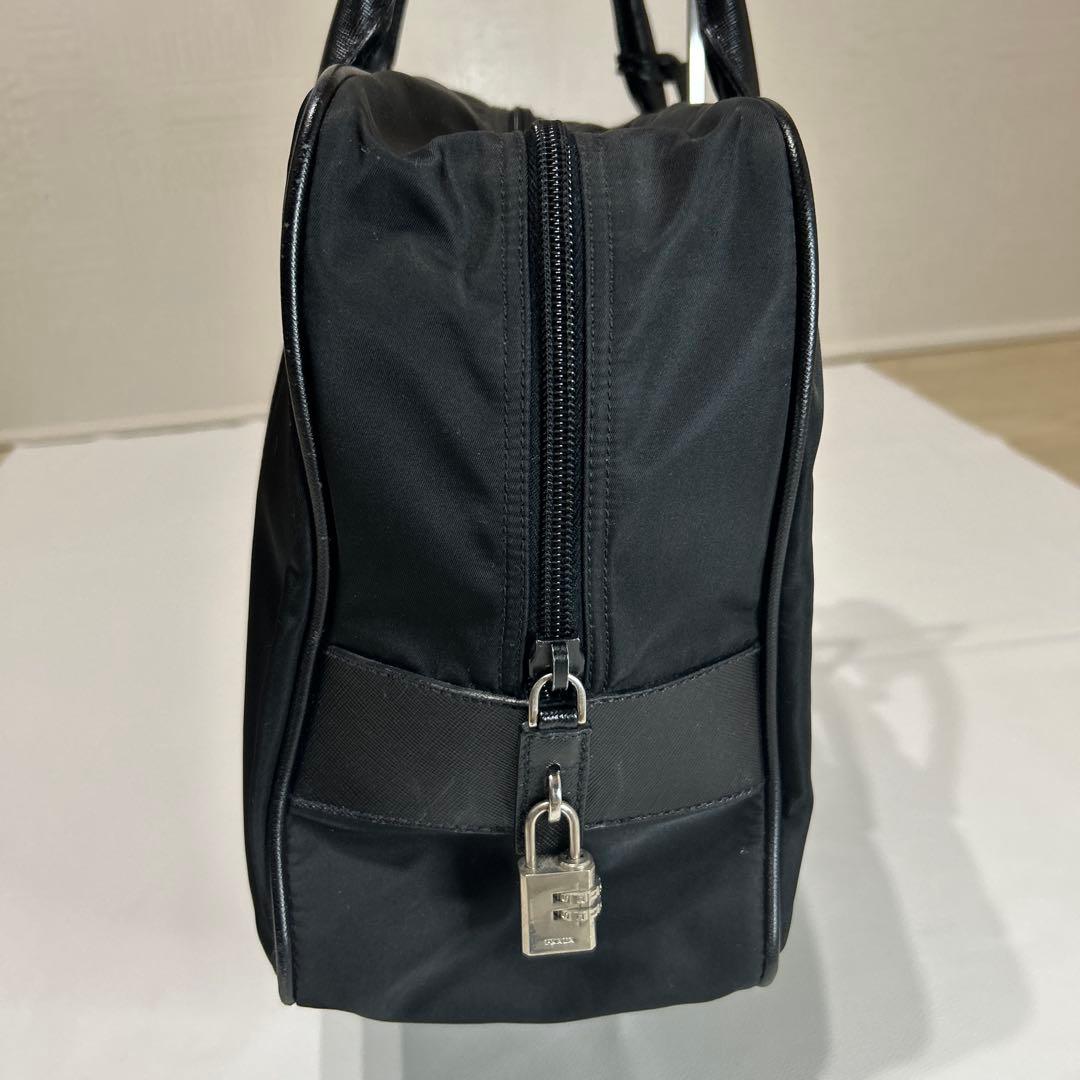 Prada Boston Bags Travel