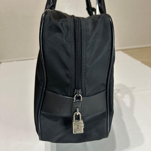 Prada Boston Bags Travel