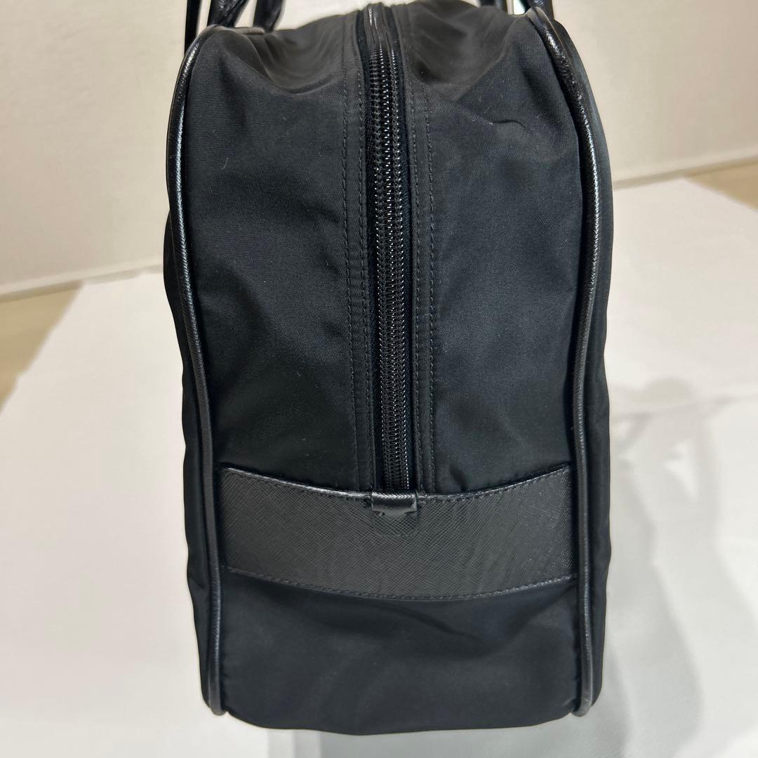 Prada Boston Bags Travel