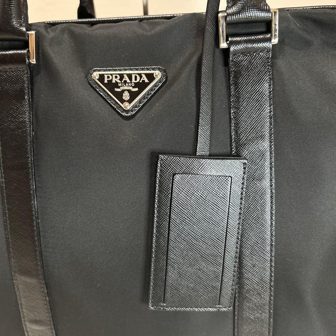 Prada Boston Bags Travel