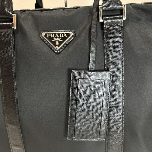 Prada Boston Bags Travel