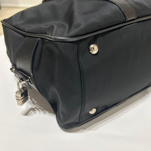 Prada Boston Bags Travel