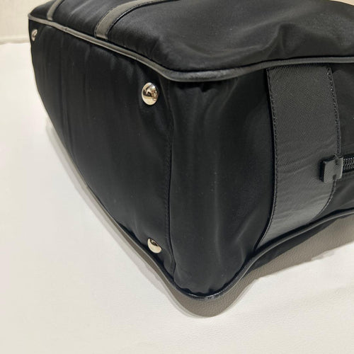 Prada Boston Bags Travel