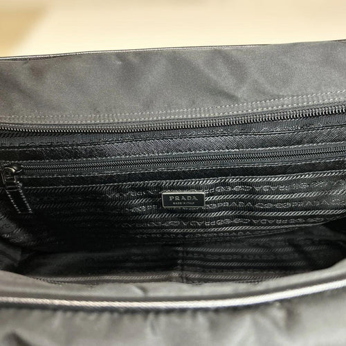 Prada Boston Bags Travel