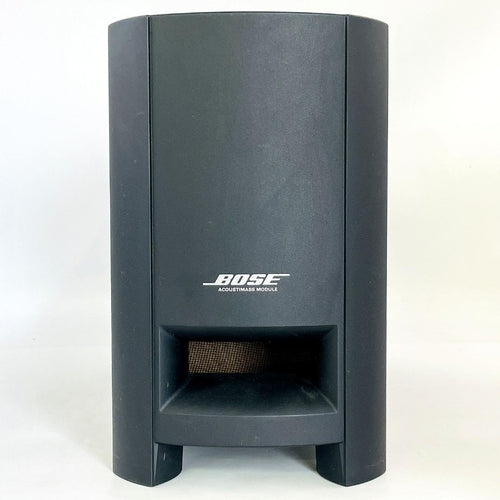 Bose Speakers Cinemate Series Ii
