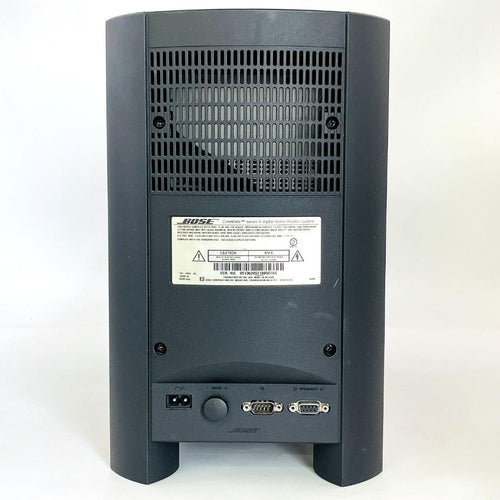 Bose Speakers Cinemate Series Ii