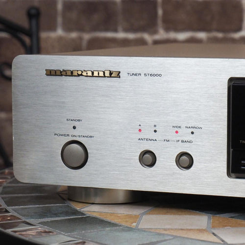 Radio Tuners Marantz Fm St6000