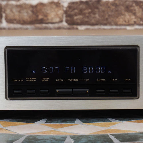 Radio Tuners Marantz Fm St6000