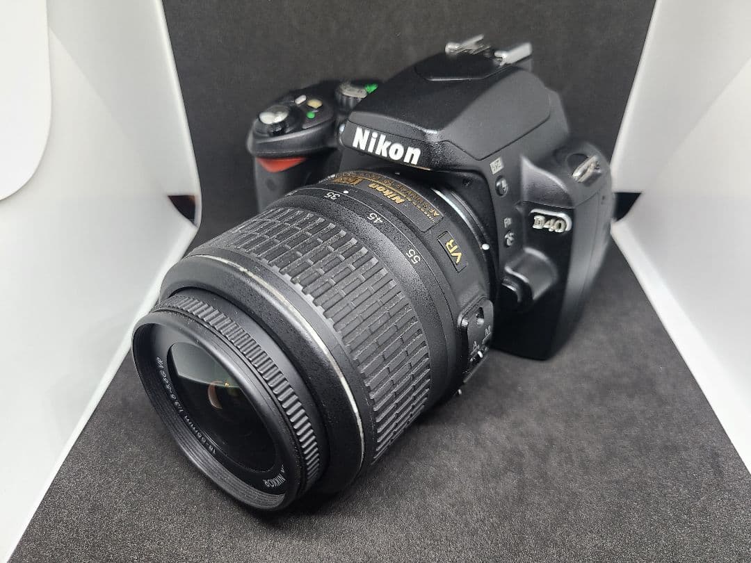 Nikon Digital Slrs D40