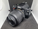 Nikon Digital Slrs D40