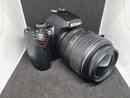 Nikon Digital Slrs D40