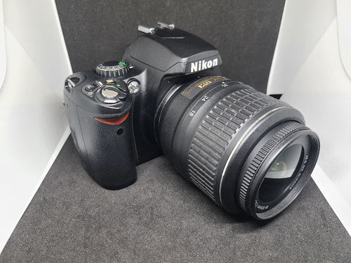 Nikon Digital Slrs D40