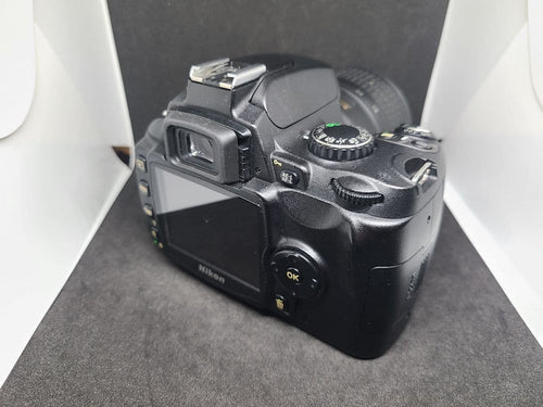 Nikon Digital Slrs D40