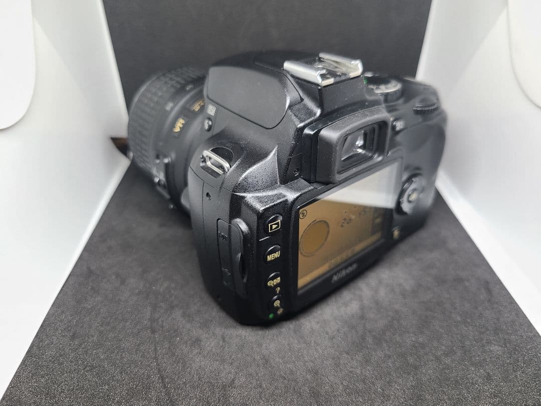 Nikon Digital Slrs D40