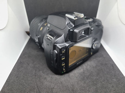 Nikon Digital Slrs D40