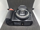 Nikon Digital Slrs D40