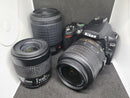 Nikon Digital Slrs D40