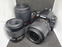 Nikon Digital Slrs D40