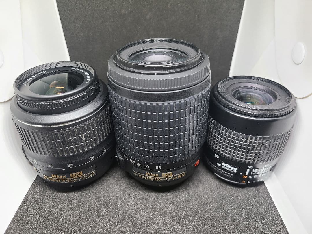 Nikon Digital Slrs D40