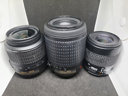 Nikon Digital Slrs D40