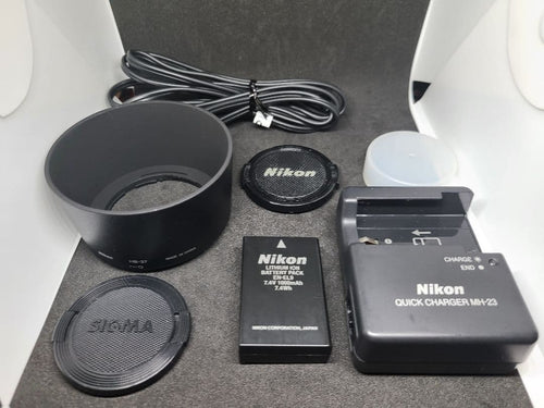 Nikon Digital Slrs D40