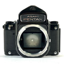 Pentax Large -Size Medium Format Camera (Film) 6X7
