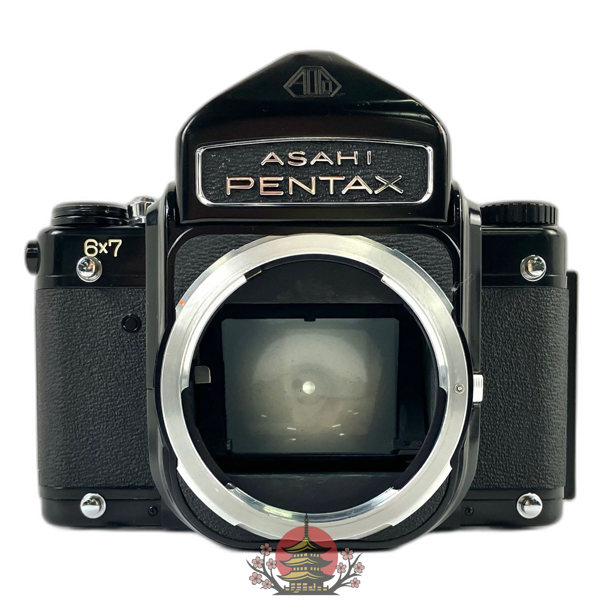Pentax Large -Size Medium Format Camera (Film) 6X7