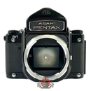 Pentax Large -Size Medium Format Camera (Film) 6X7