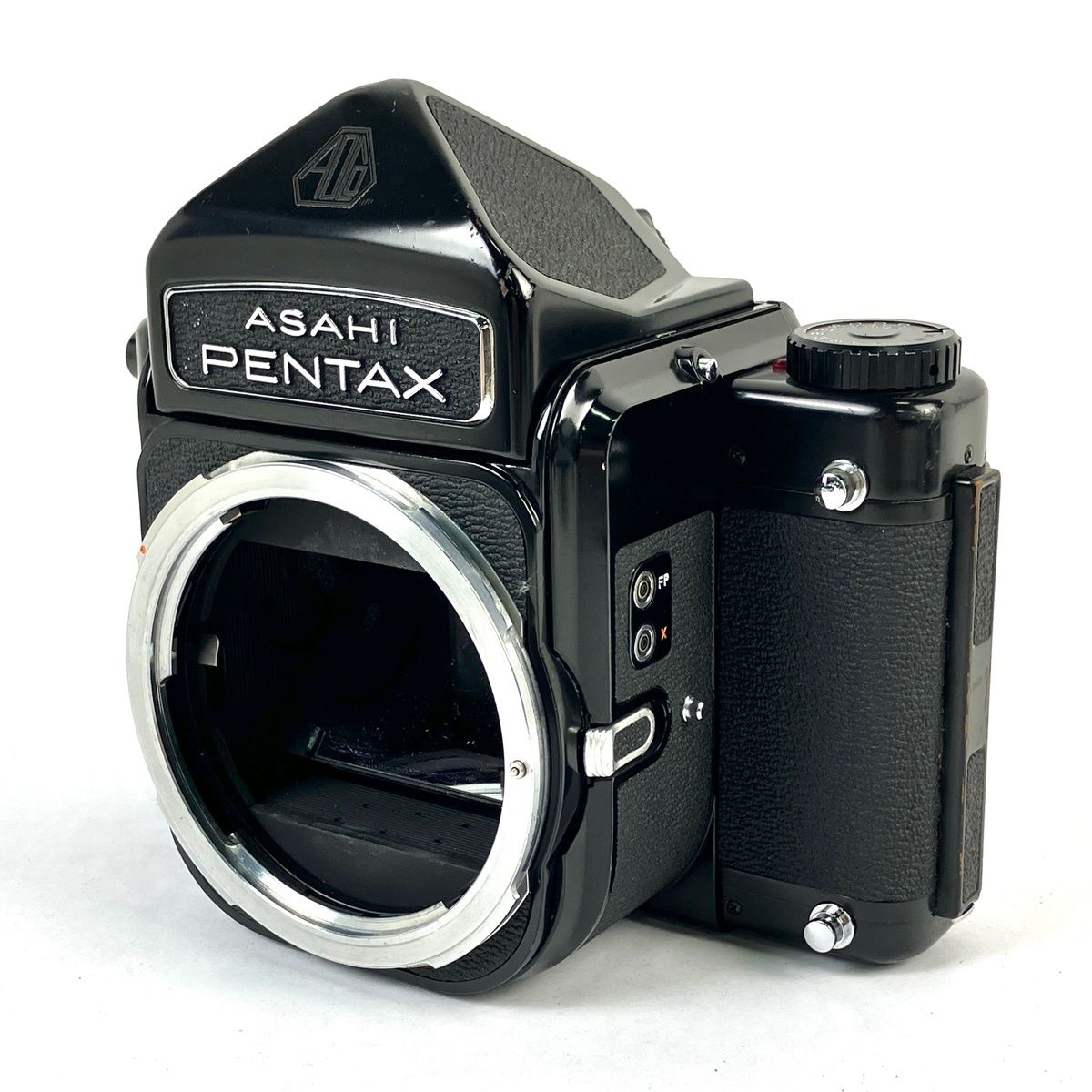 Pentax Large -Size Medium Format Camera (Film) 6X7